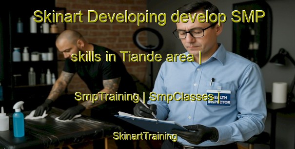 Skinart Developing develop SMP skills in Tiande area | SmpTraining | SmpClasses | SkinartTraining-Togo